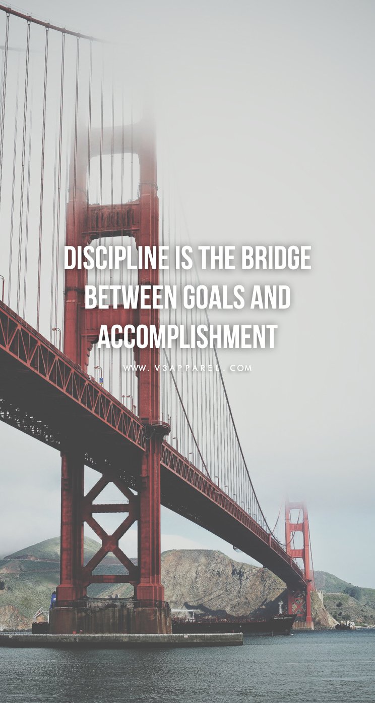 Discipline Wallpapers