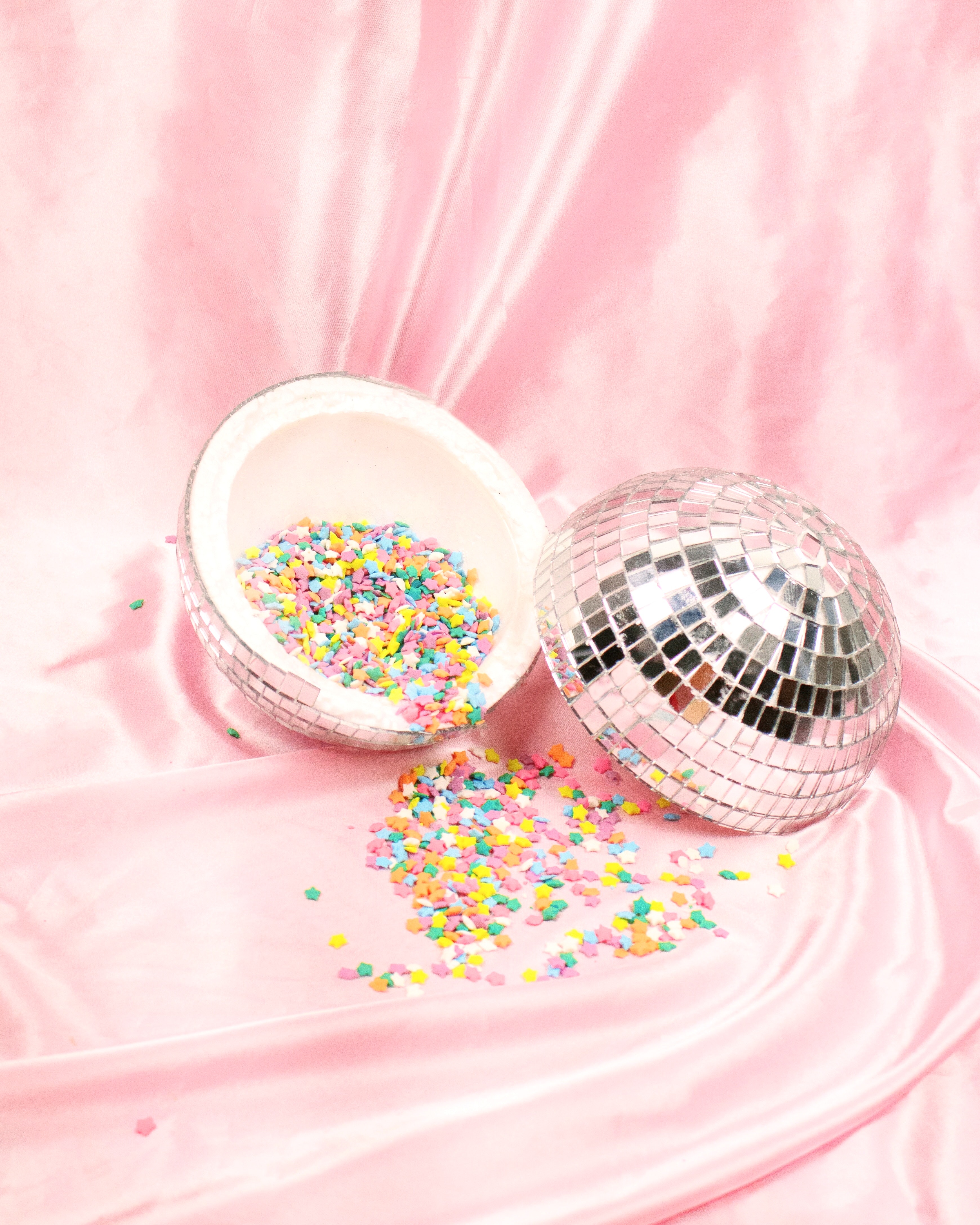 Disco Ball Aesthetic Wallpapers