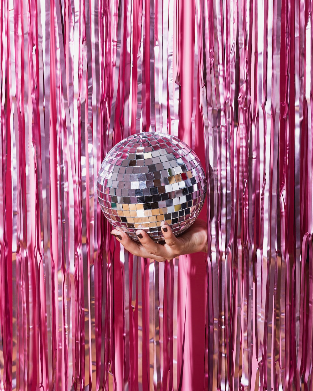 Disco Ball Aesthetic Wallpapers