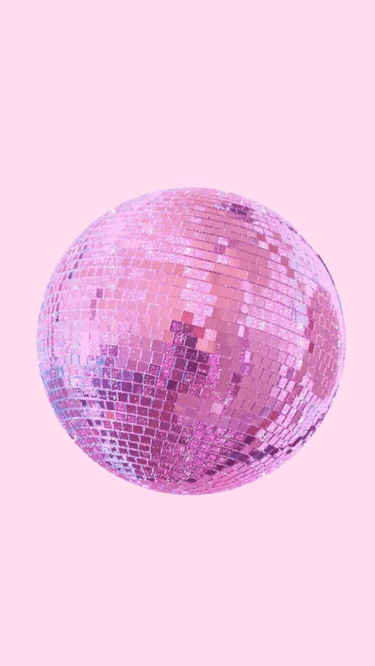 Disco Ball Aesthetic Wallpapers