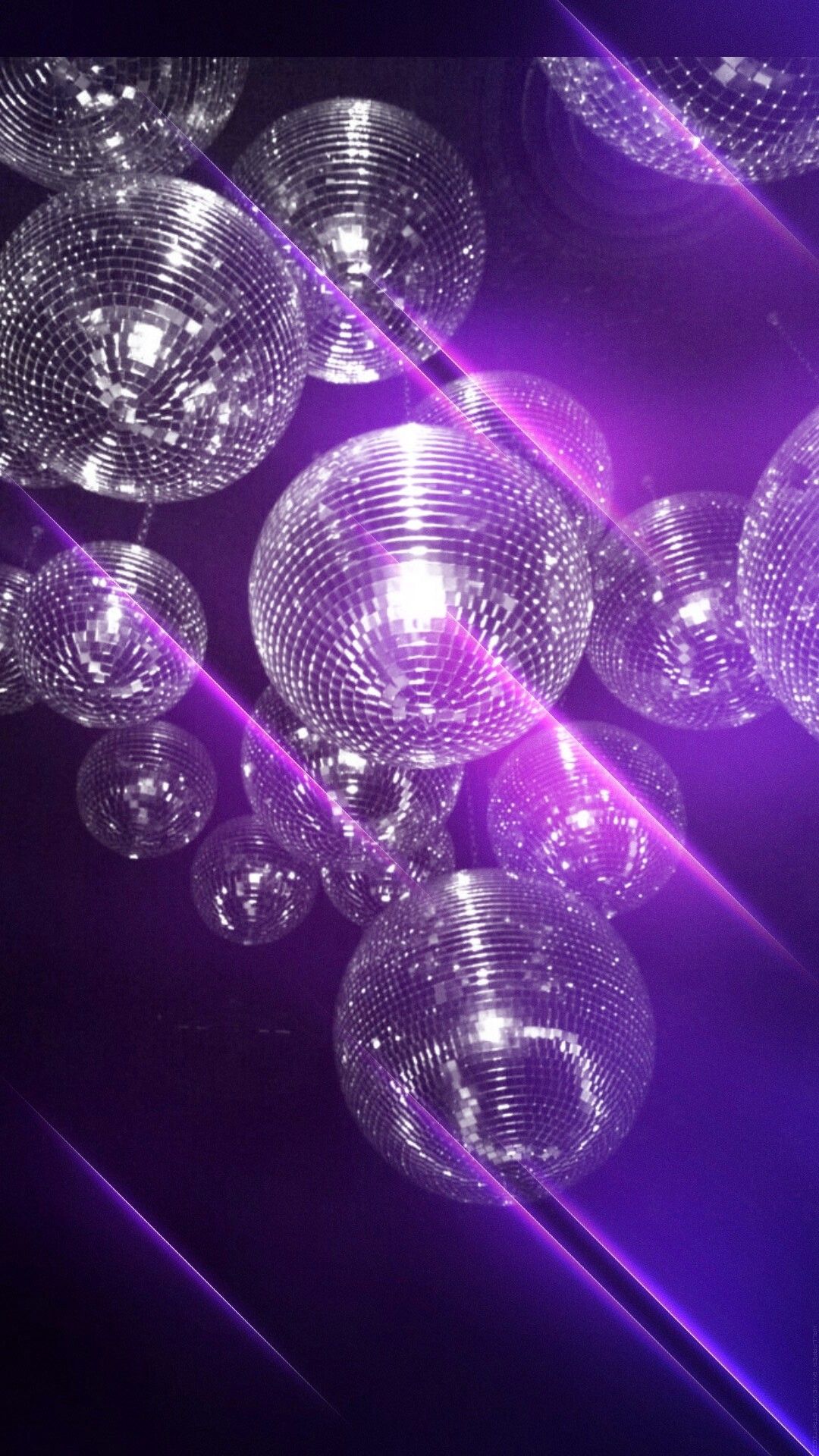 Disco Ball Aesthetic Wallpapers