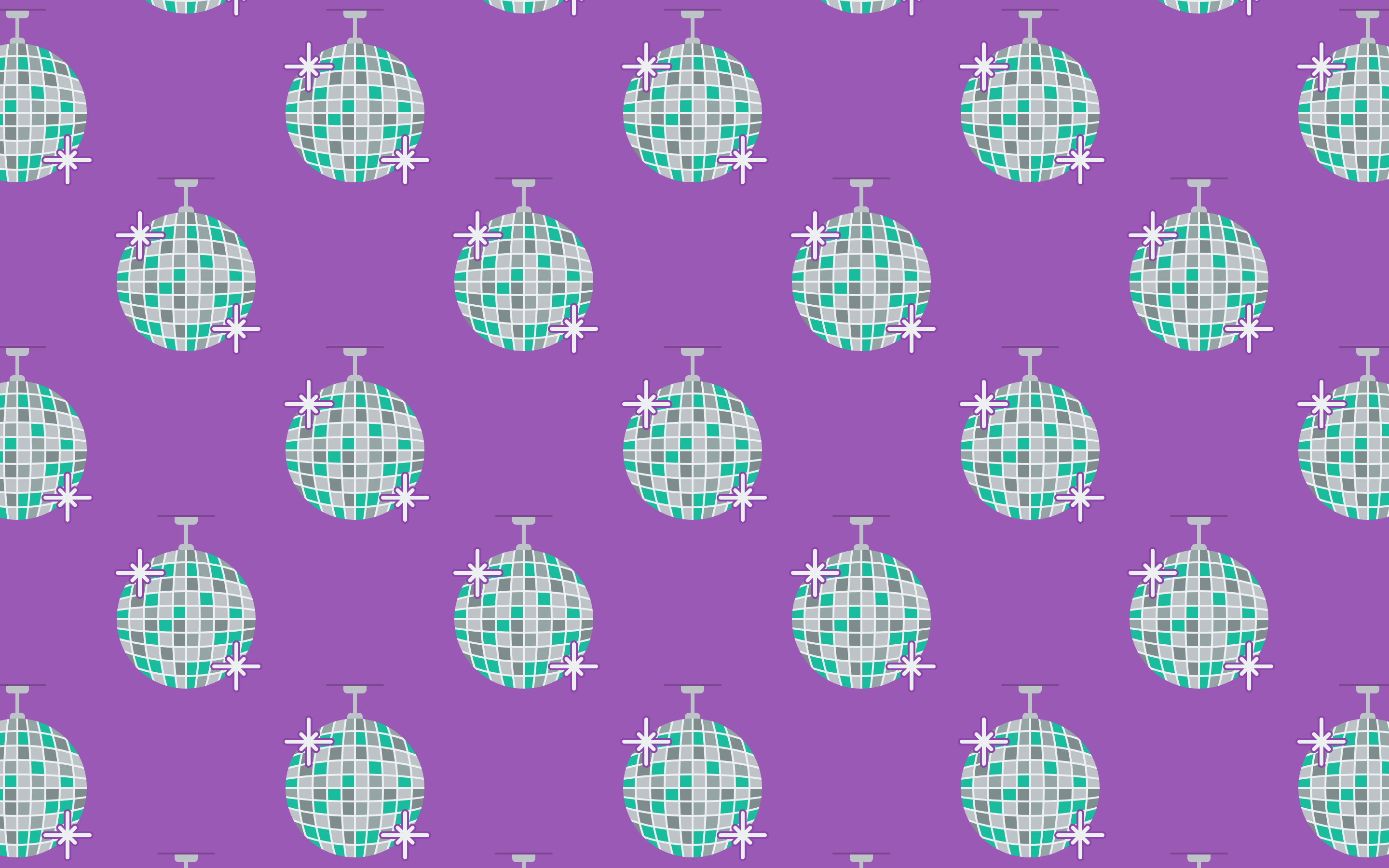 Disco Ball Aesthetic Wallpapers