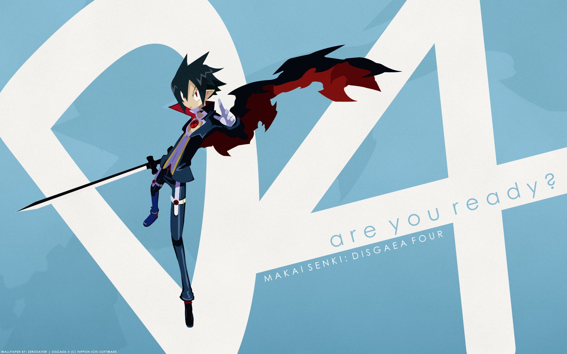 Disgaea 4 Wallpapers