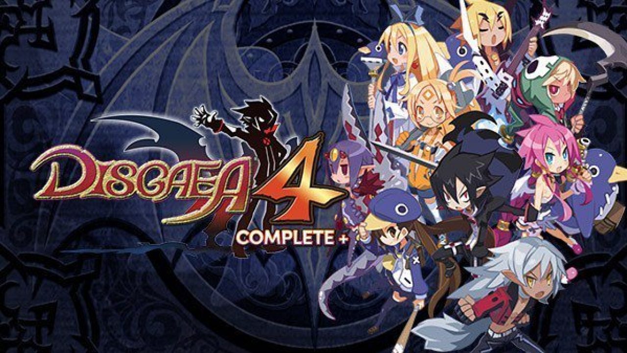 Disgaea 4 Wallpapers