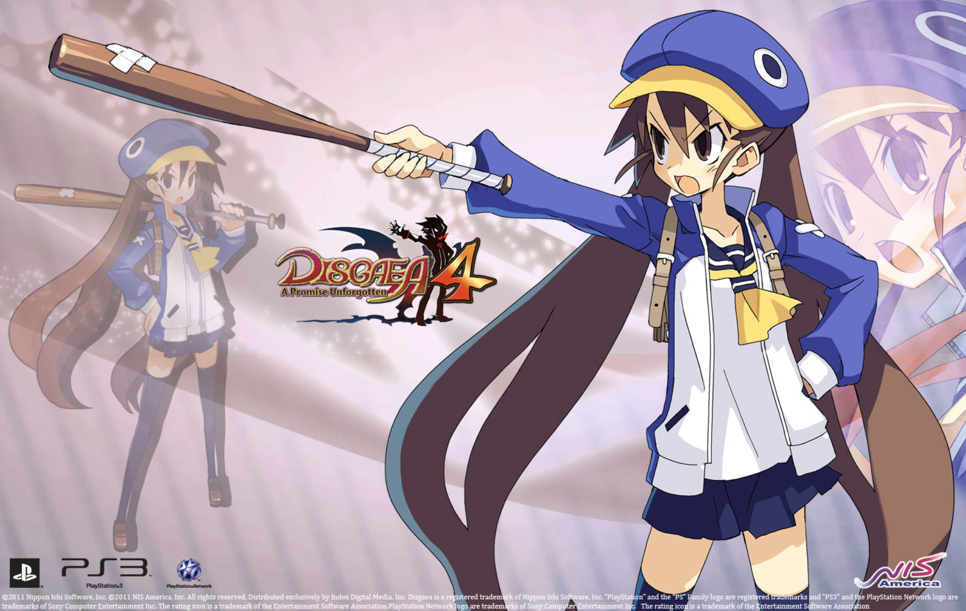 Disgaea 4 Wallpapers