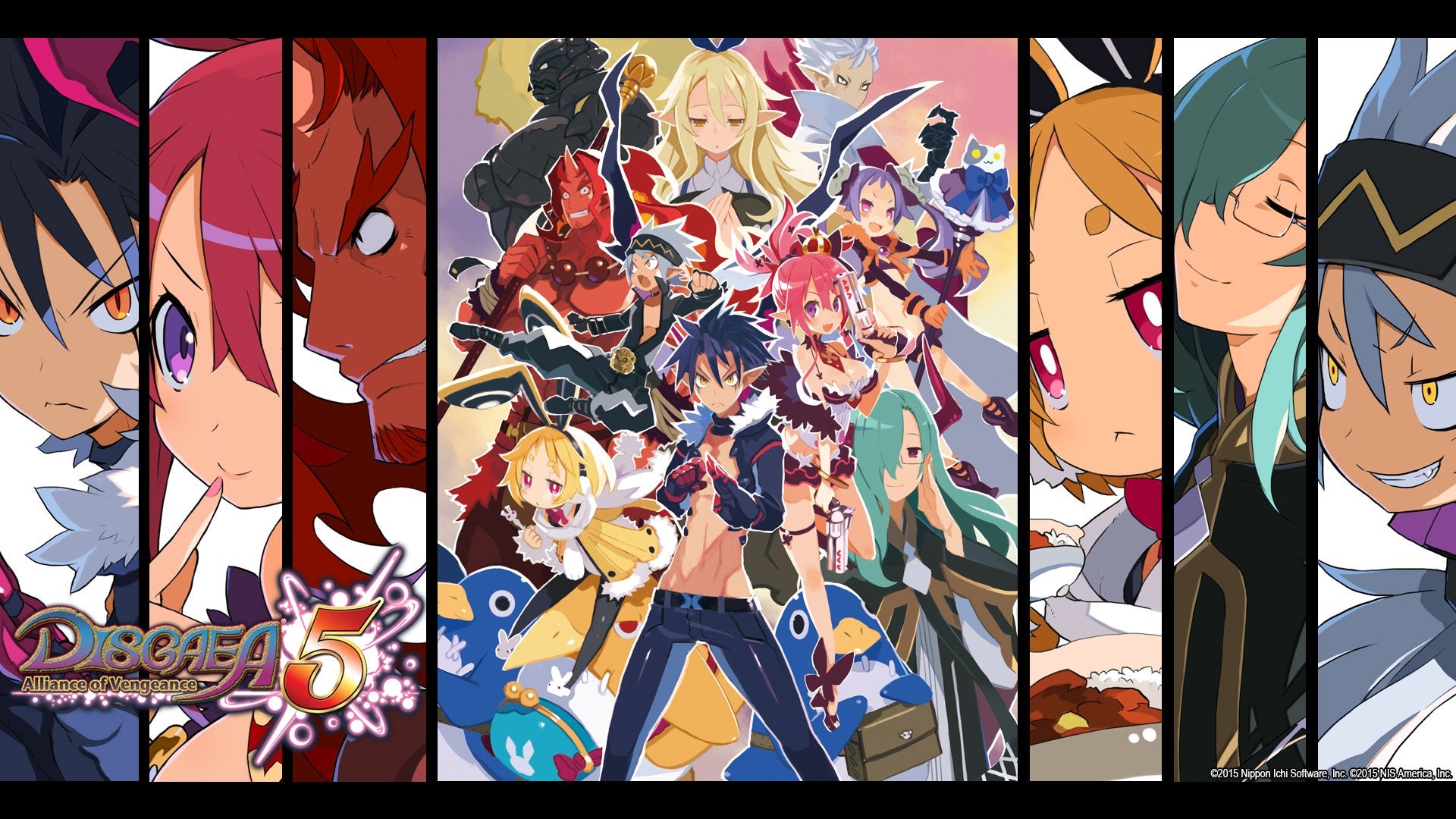 Disgaea 4 Wallpapers