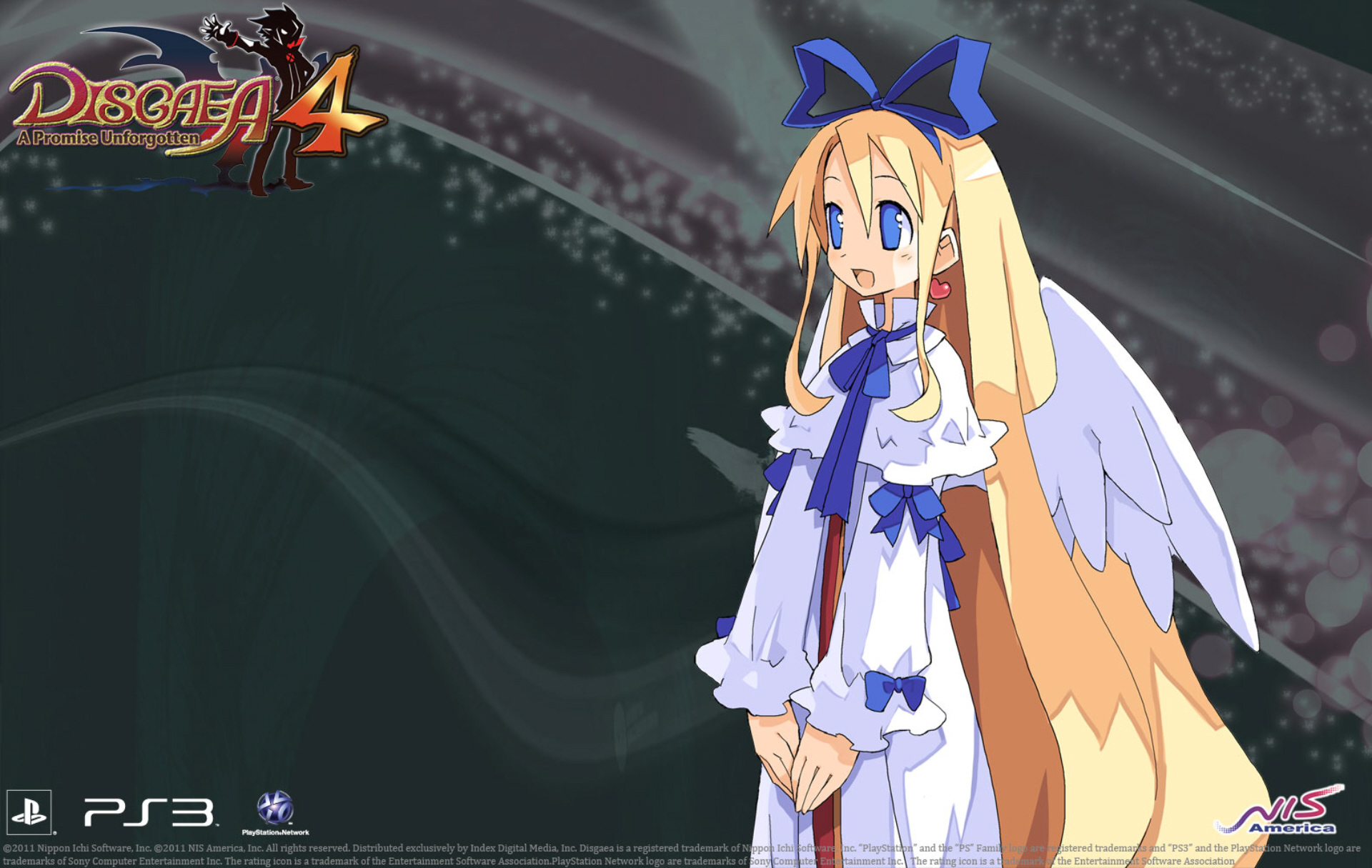 Disgaea 4 Wallpapers