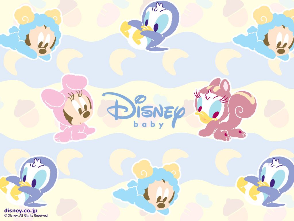 Disney Baby Wallpapers