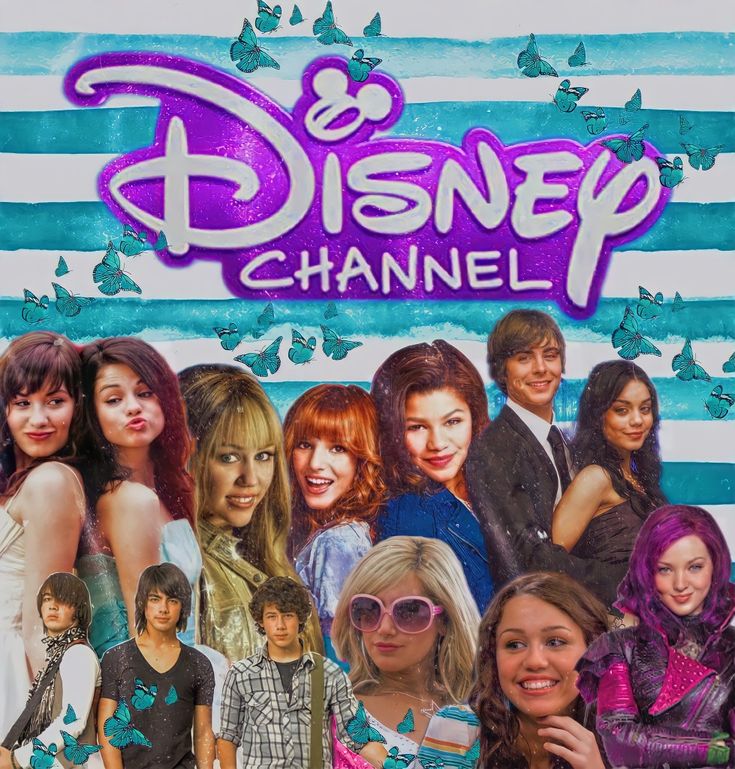 Disney Chanel Wallpapers