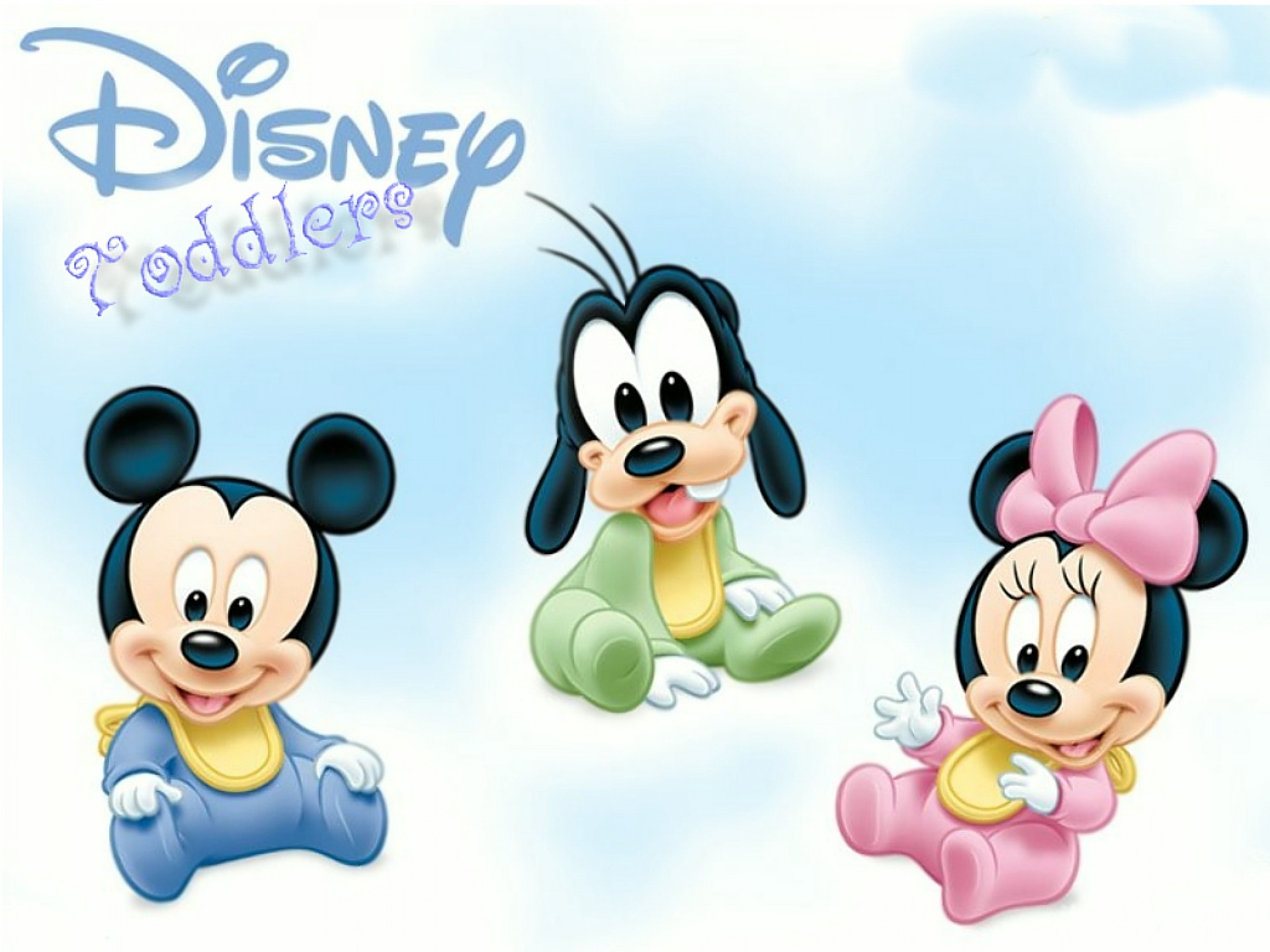 Disney Character Wallpapers