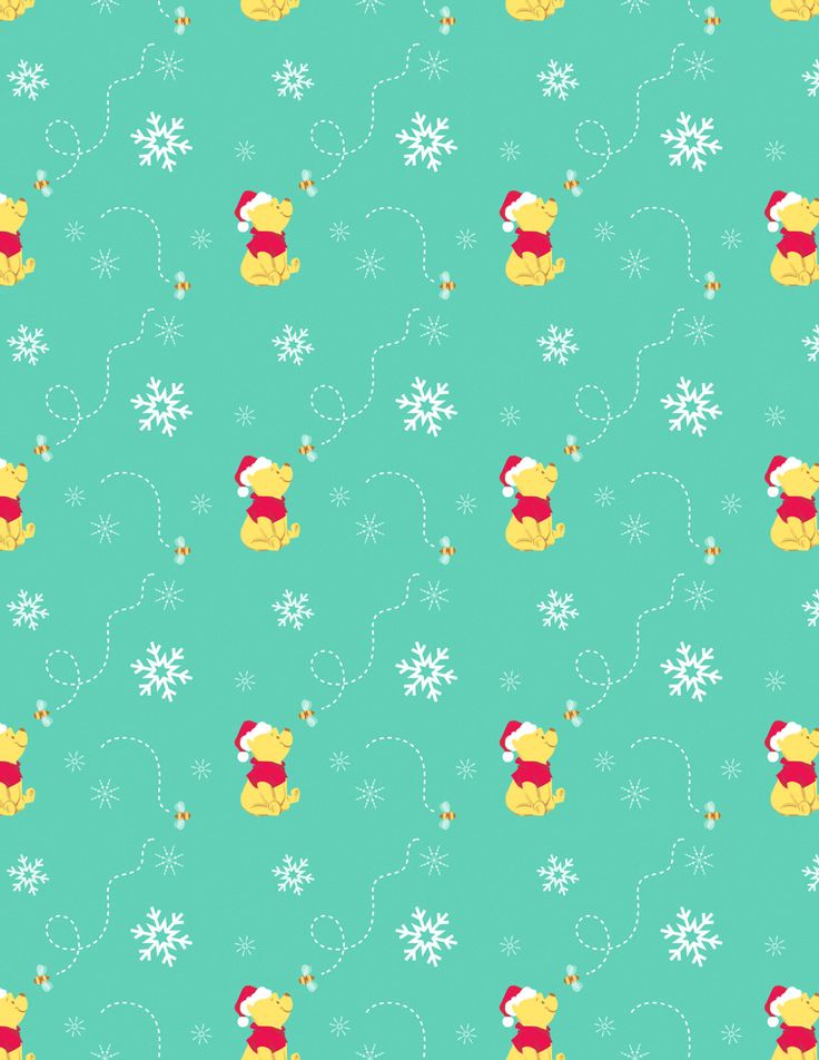 Disney Christmas Ipad Wallpapers