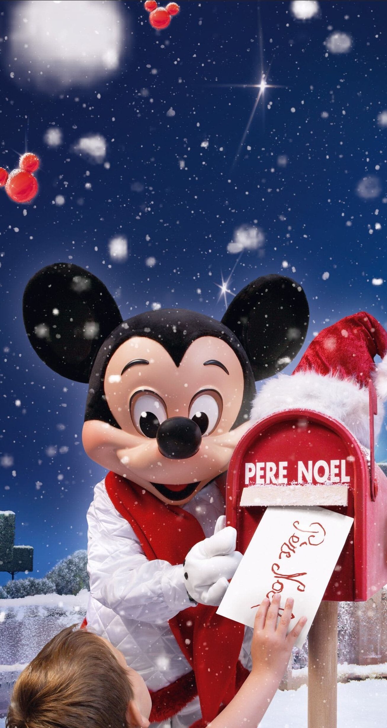 Disney Christmas Ipad Wallpapers