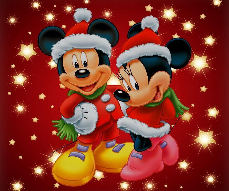 Disney Christmas Ipad Wallpapers