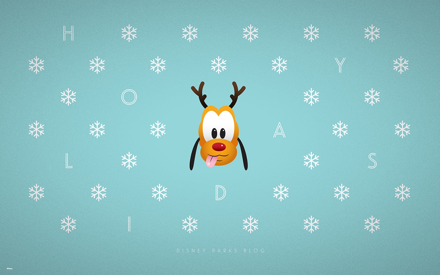 Disney Christmas Ipad Wallpapers