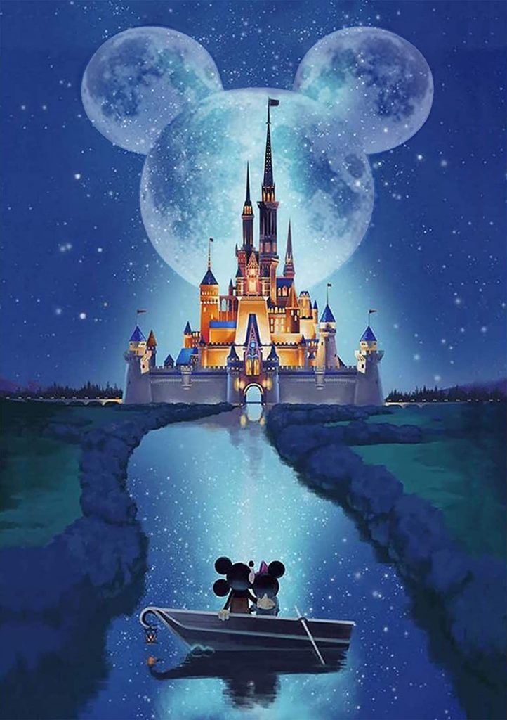 Disney Christmas Iphone Wallpapers