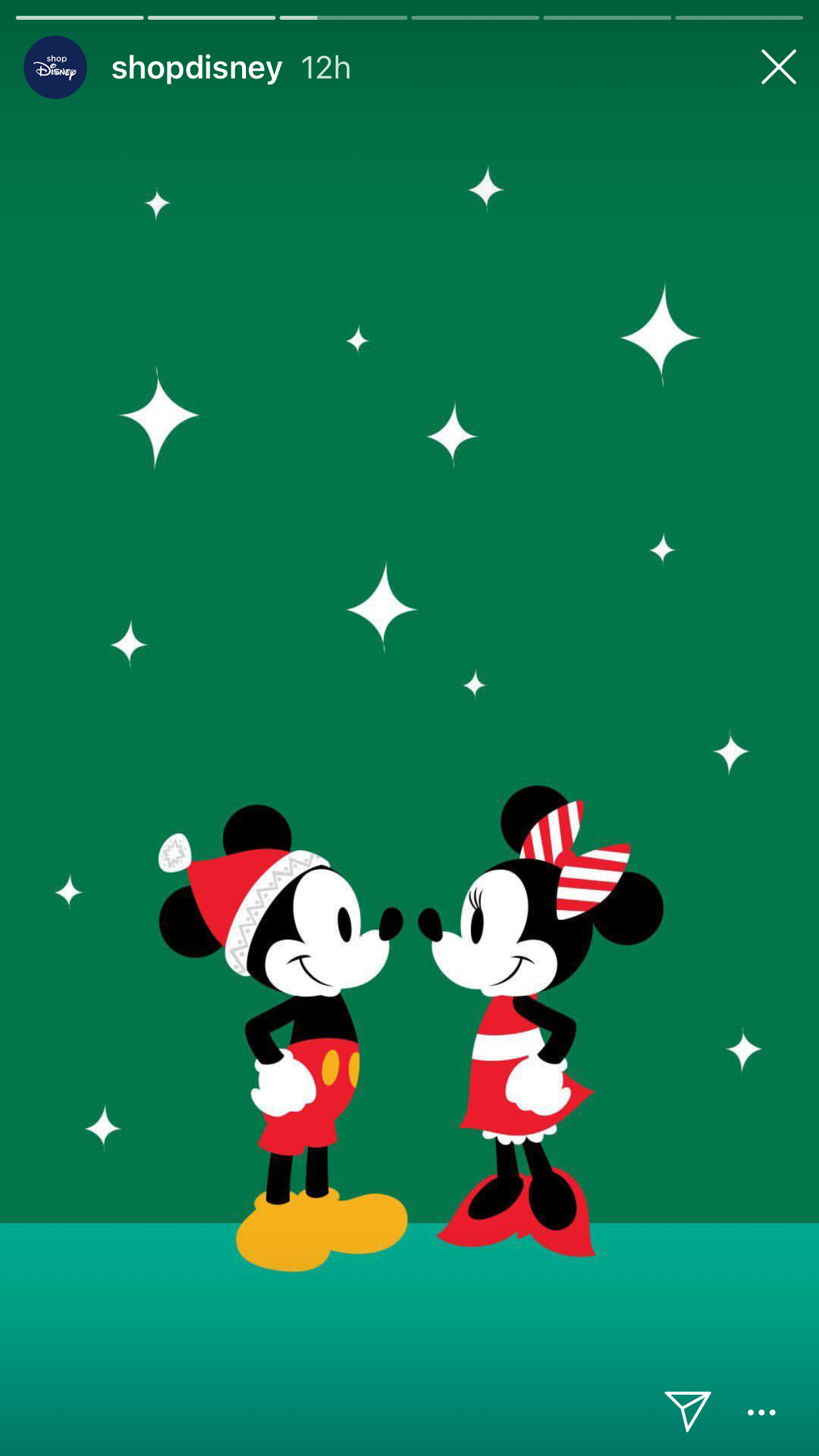 Disney Christmas Iphone Wallpapers