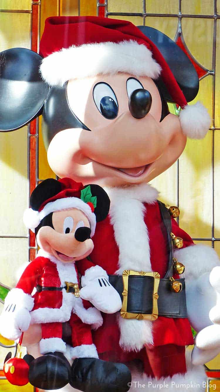 Disney Christmas Iphone Wallpapers