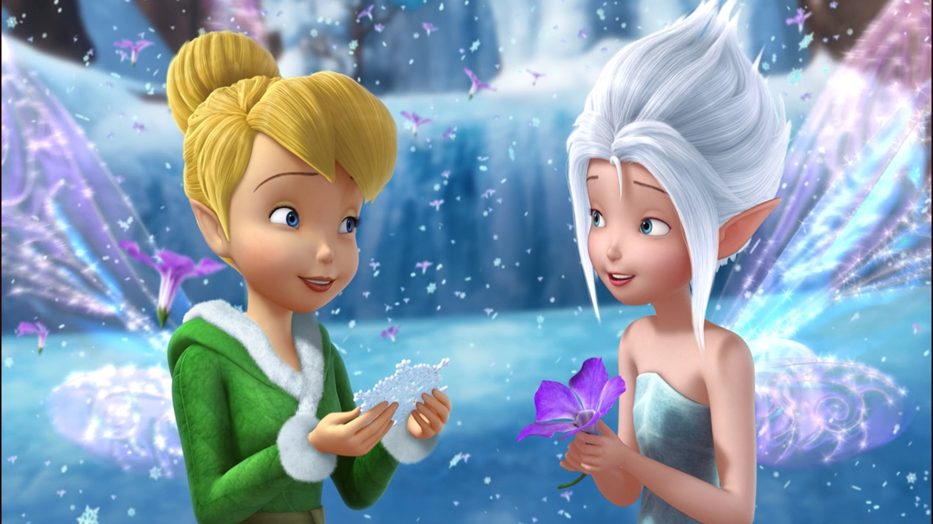 Disney Fairies Wallpapers