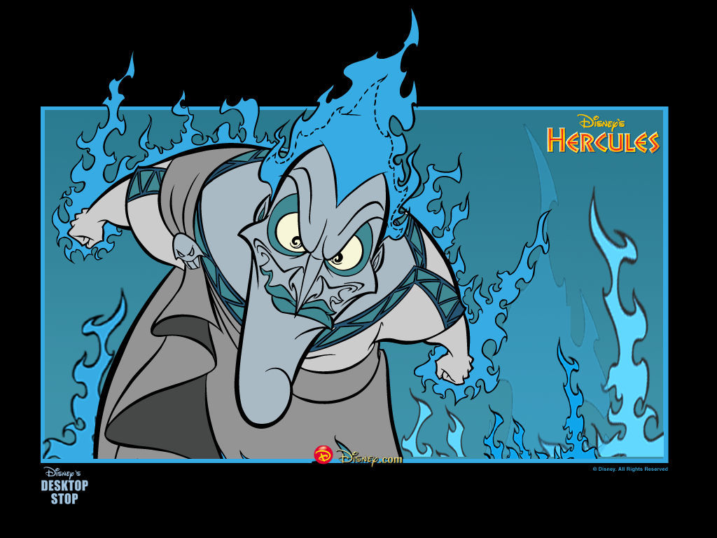 Disney Hades Wallpapers