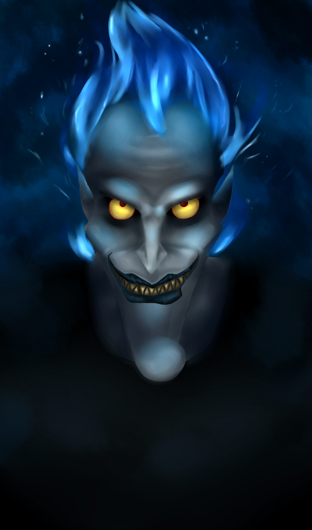 Disney Hades Wallpapers