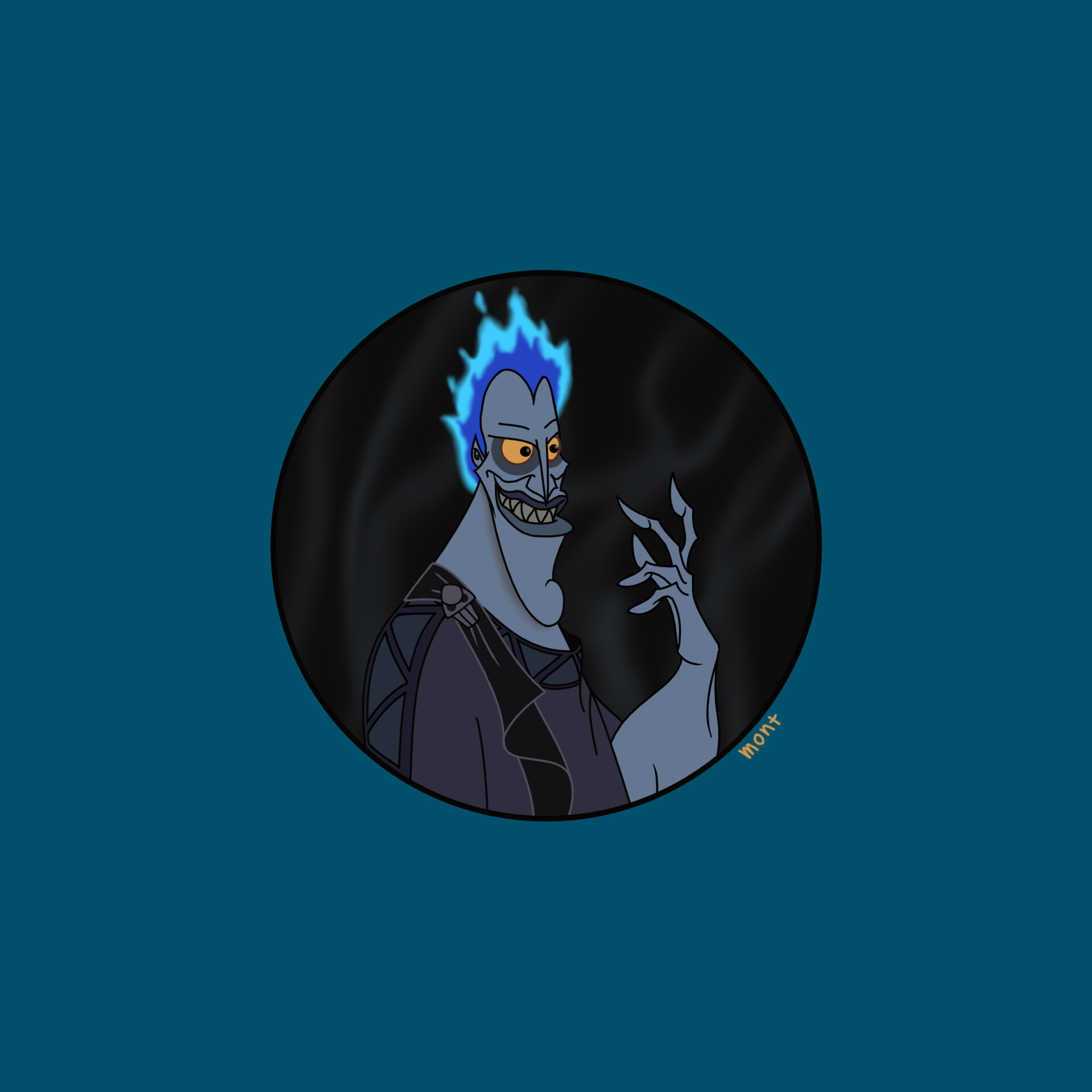 Disney Hades Wallpapers