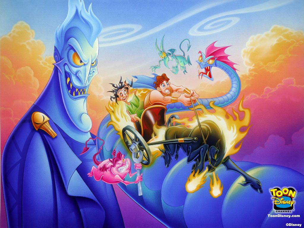 Disney Hades Wallpapers