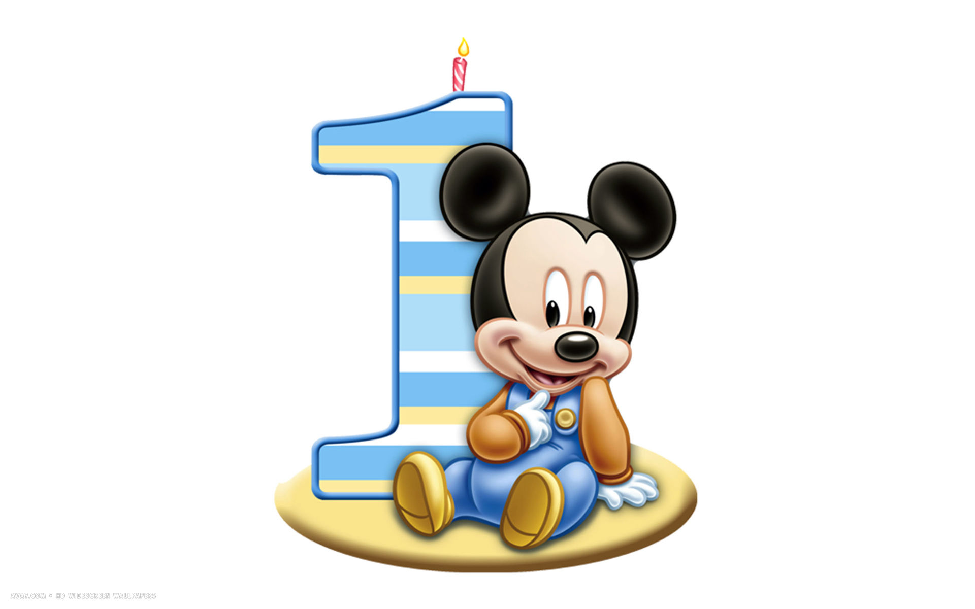 Disney Happy Birthday Images Wallpapers