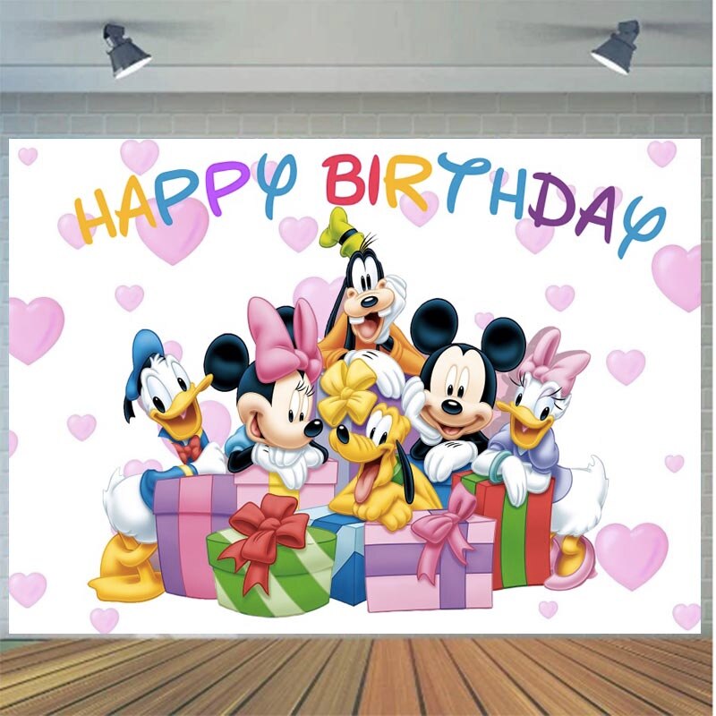 Disney Happy Birthday Images Wallpapers