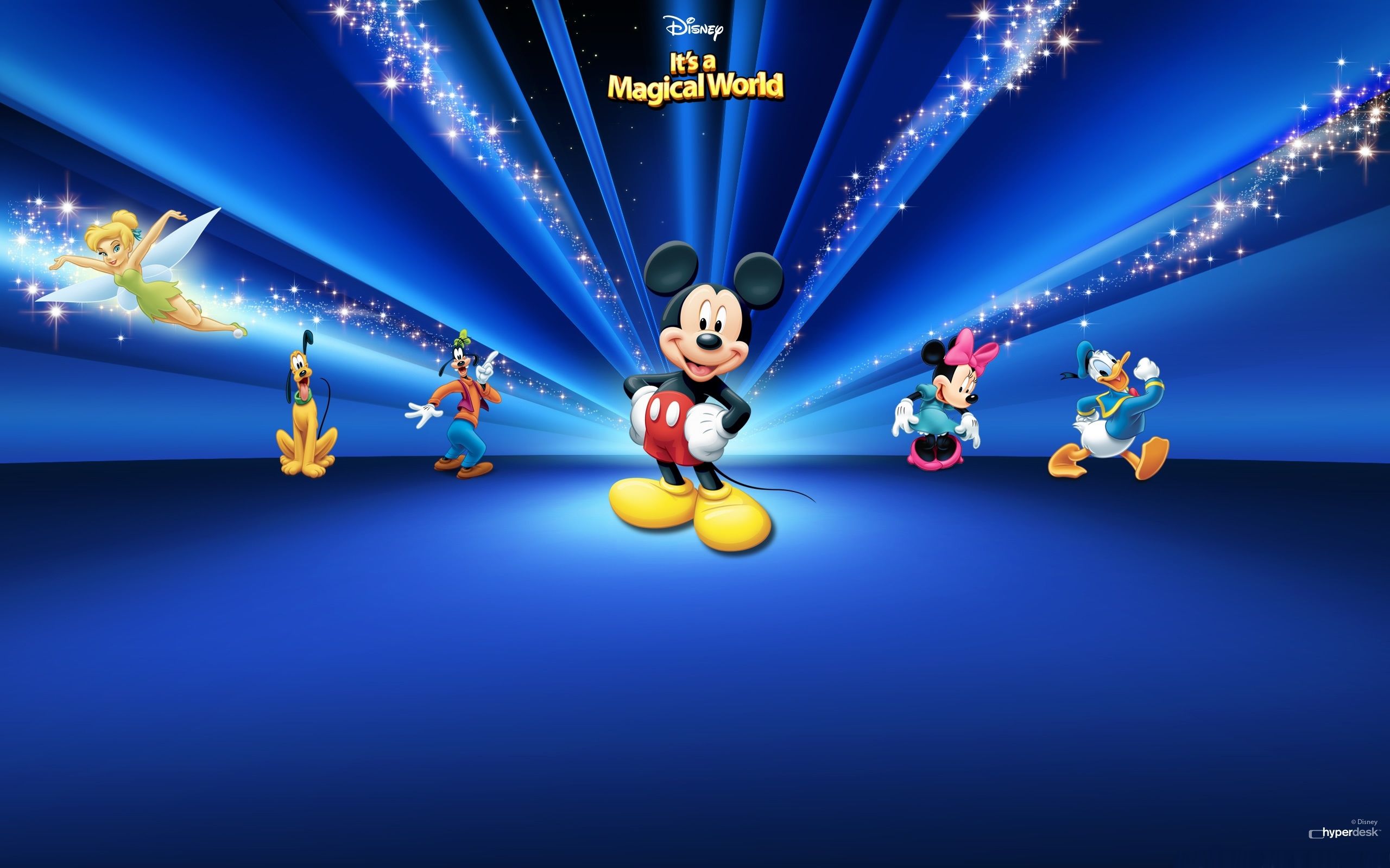 Disney Live Wallpapers