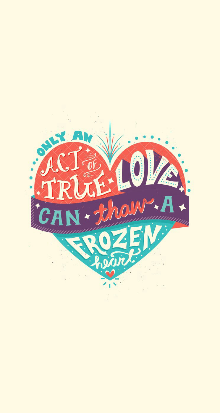 Disney Love Quotes Wallpapers