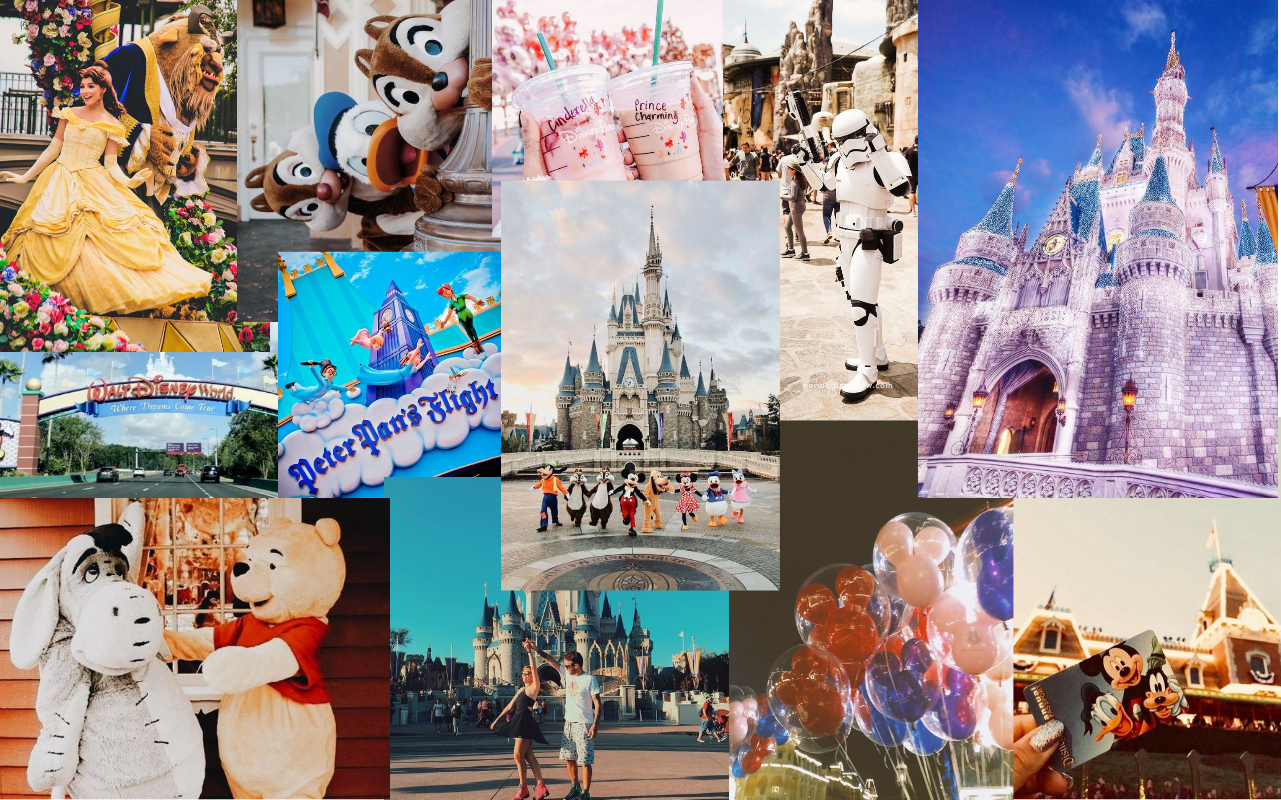 Disney Macbook Wallpapers