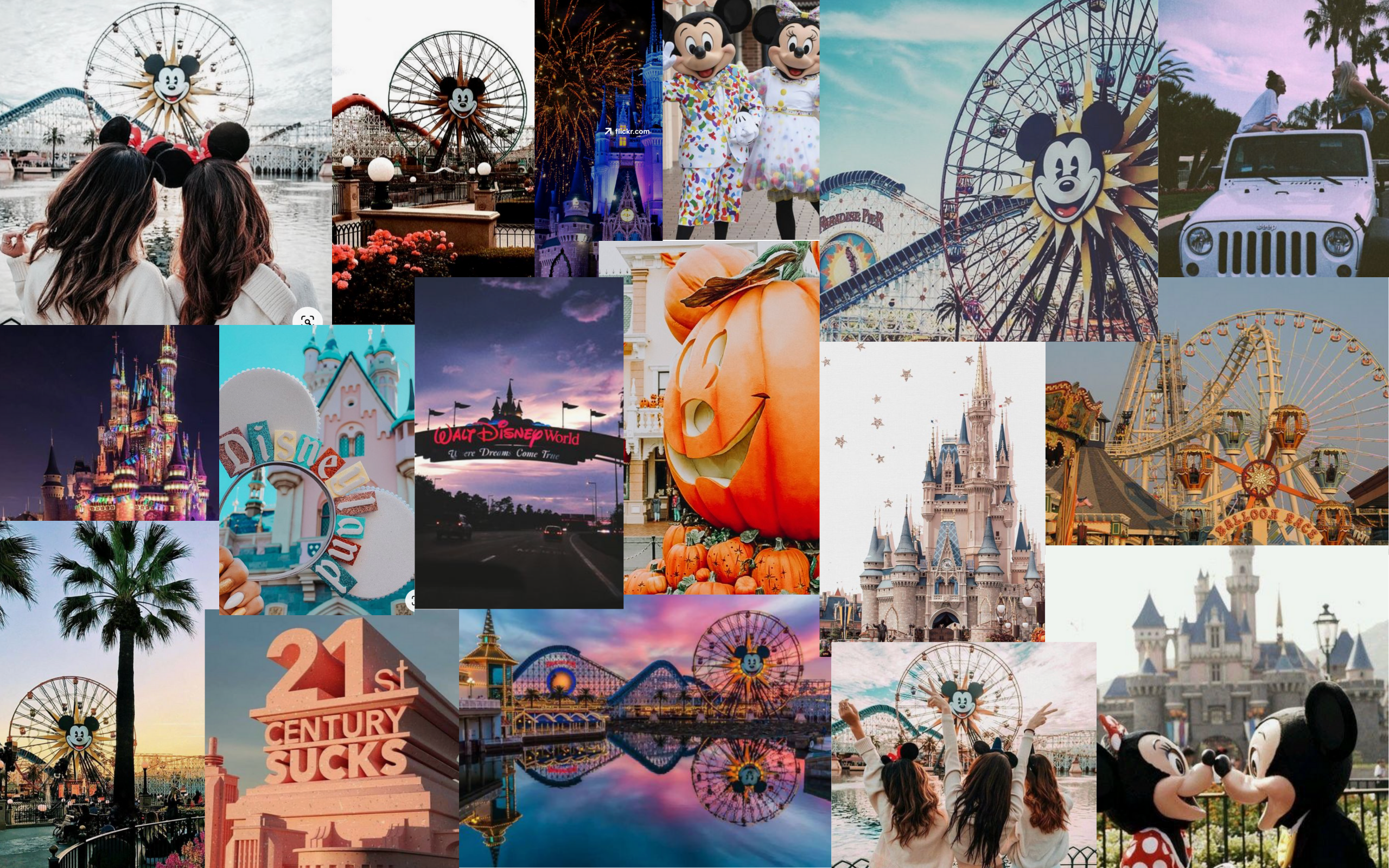 Disney Macbook Wallpapers