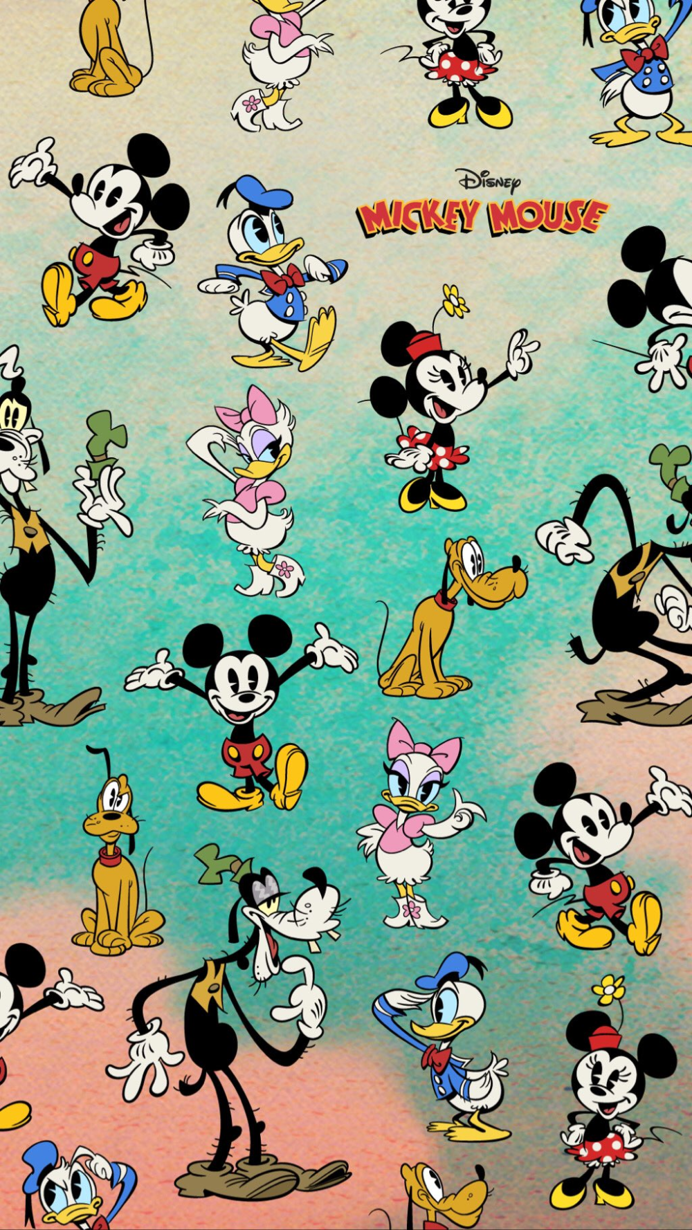 Disney Mickey Wallpapers