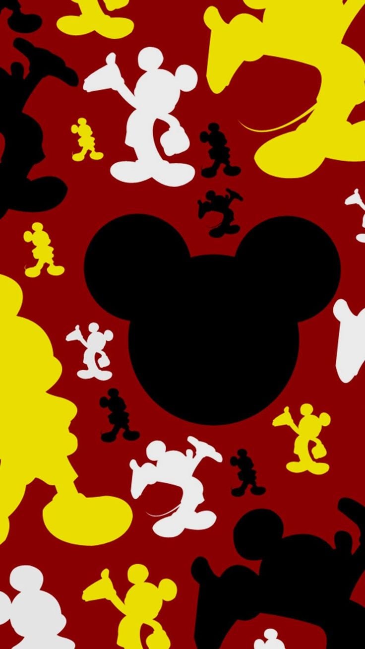 Disney Mickey Wallpapers