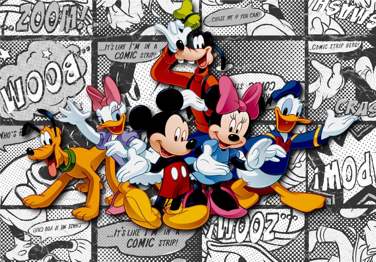 Disney Mickey Wallpapers