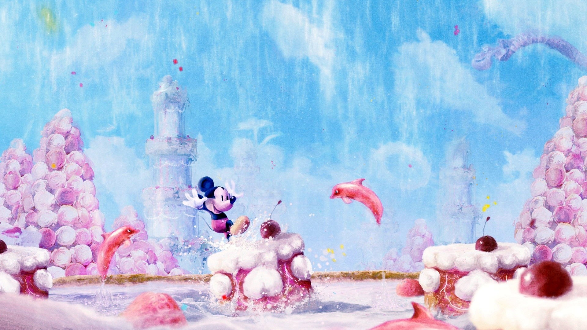 Disney Mickey Wallpapers