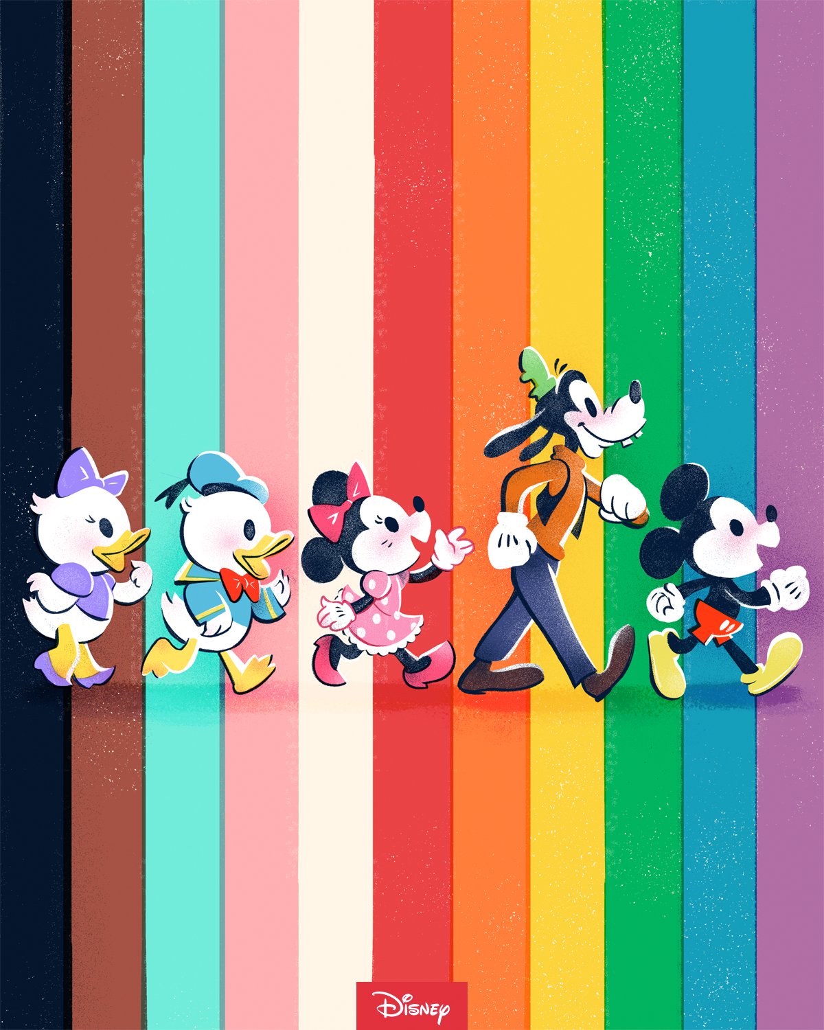 Disney Pride Wallpapers