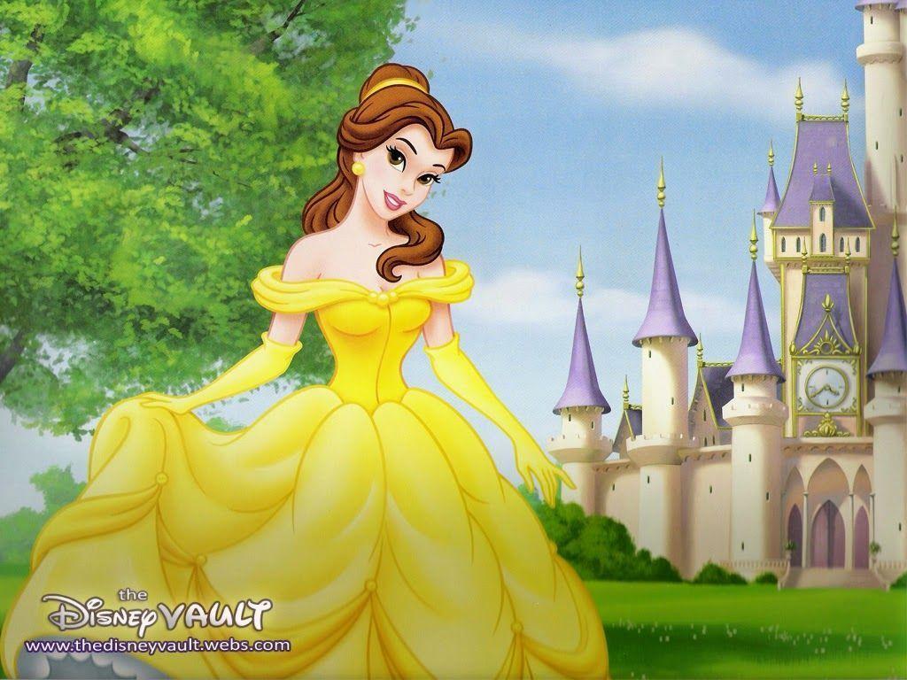 Disney Princess Belle Images Wallpapers