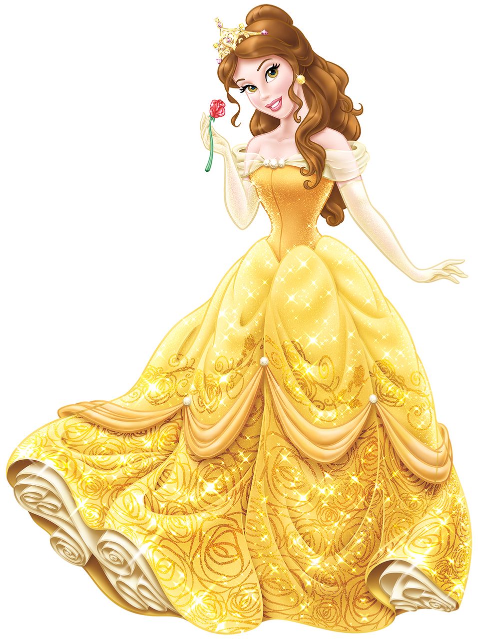 Disney Princess Belle Images Wallpapers