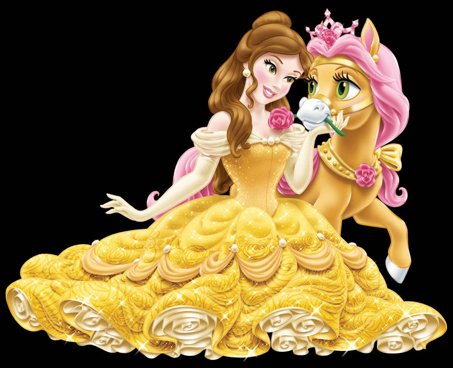 Disney Princess Belle Images Wallpapers