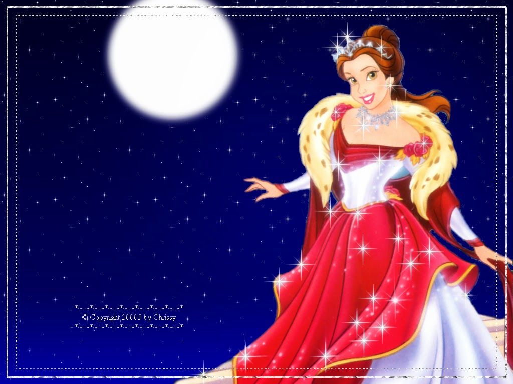 Disney Princess Belle Images Wallpapers