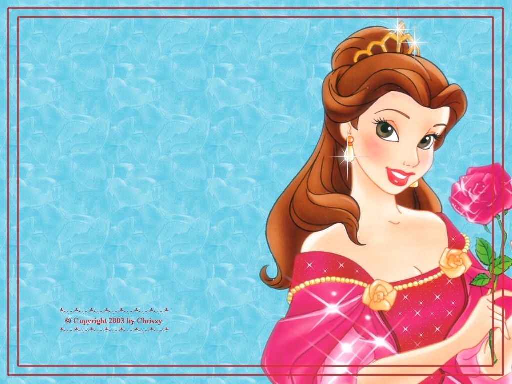 Disney Princess Belle Images Wallpapers