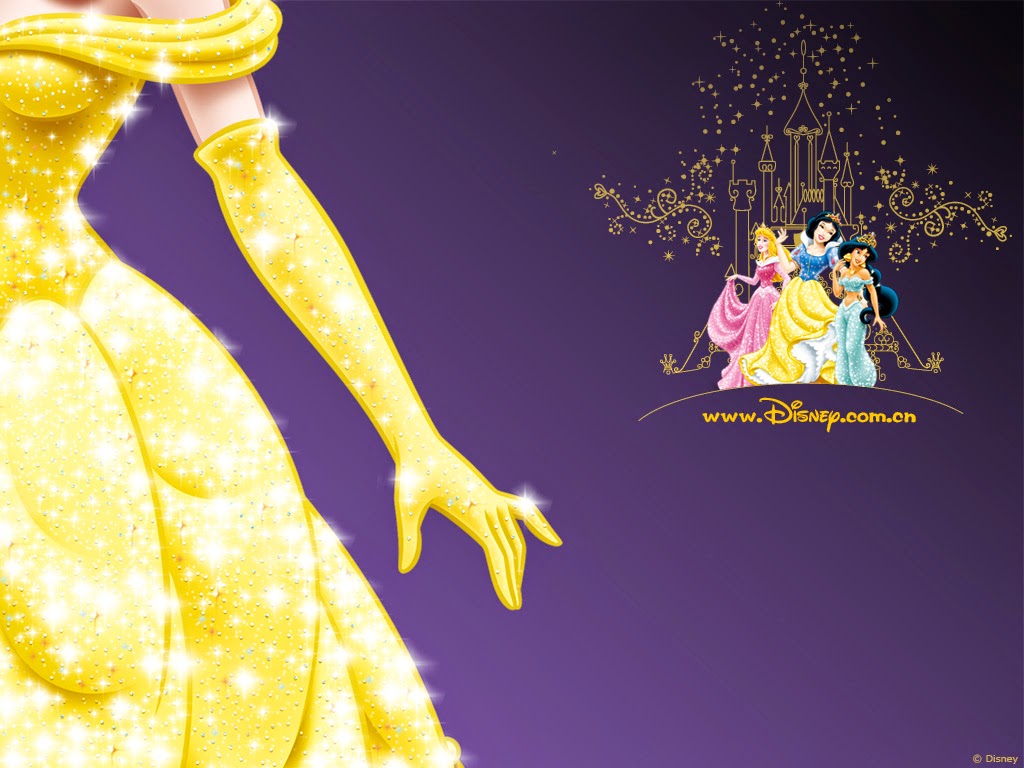 Disney Princess Belle Images Wallpapers