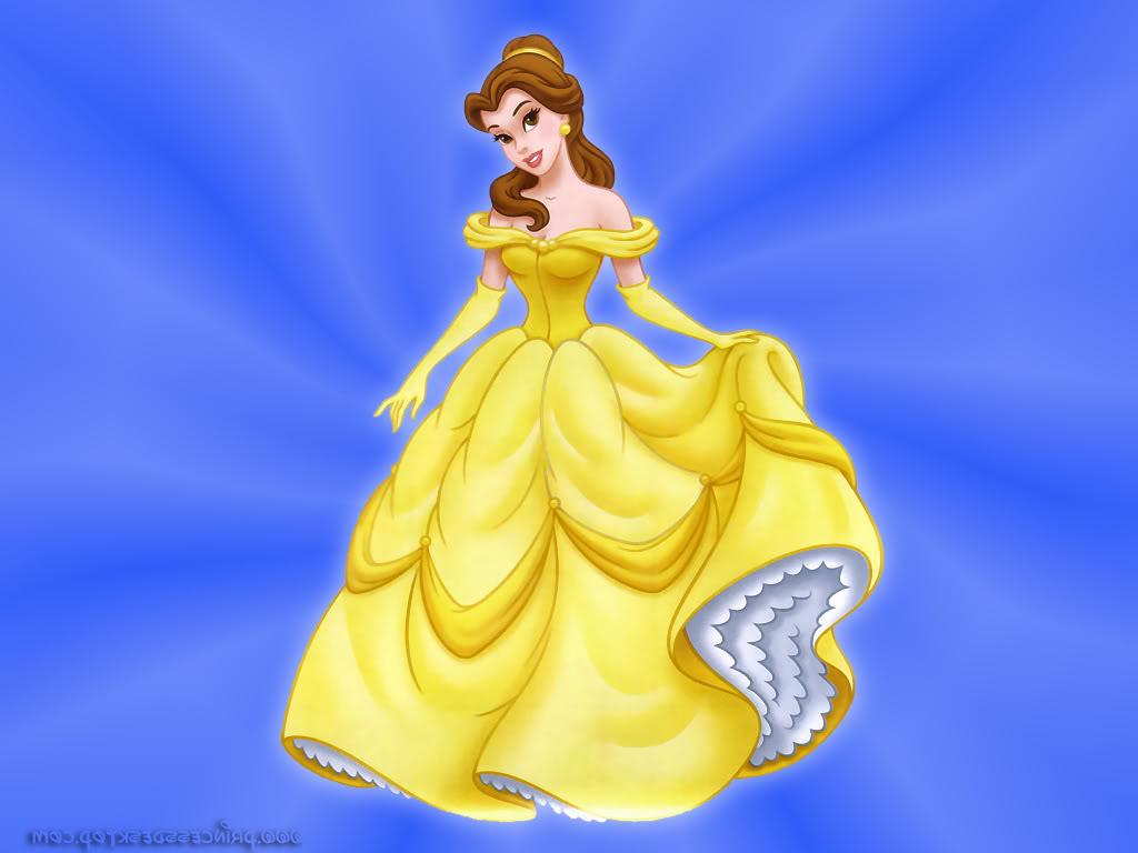 Disney Princess Belle Images Wallpapers