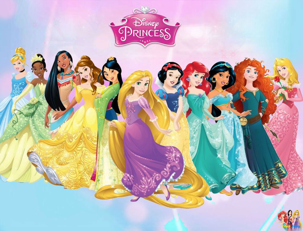 Disney Princess Wallpapers