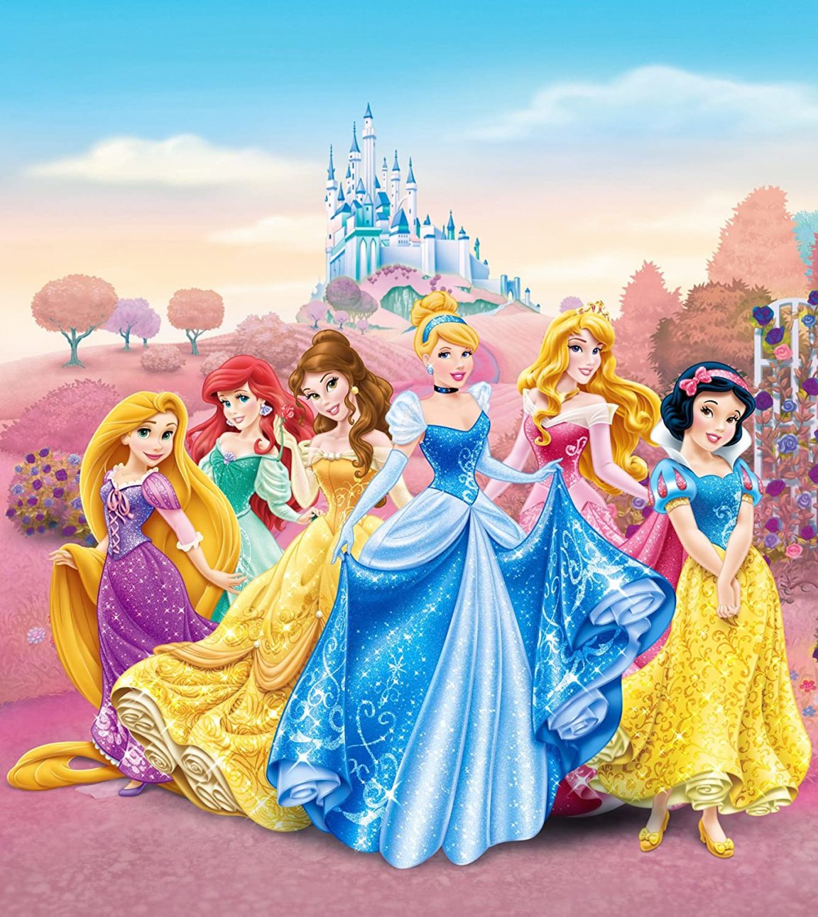 Disney Princess Wallpapers