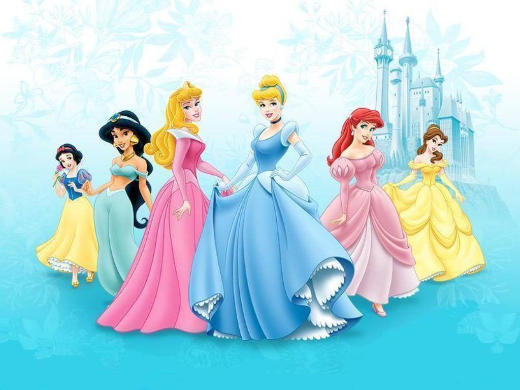 Disney Princess Wallpapers