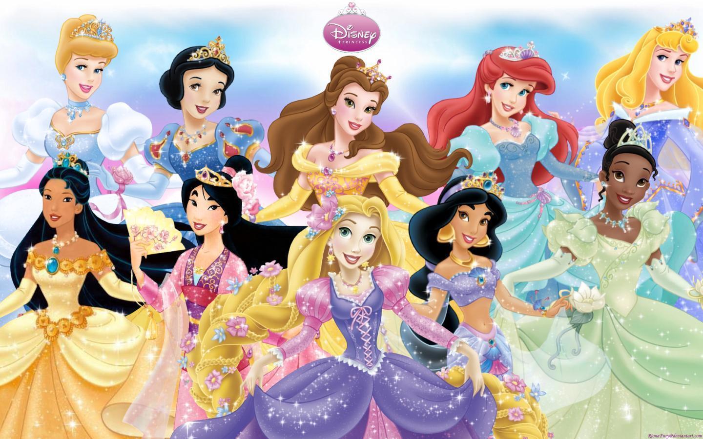 Disney Princess Wallpapers