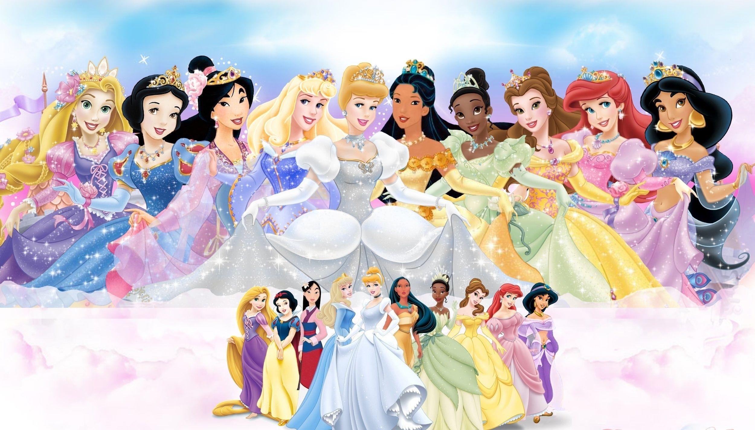 Disney Princess Wallpapers