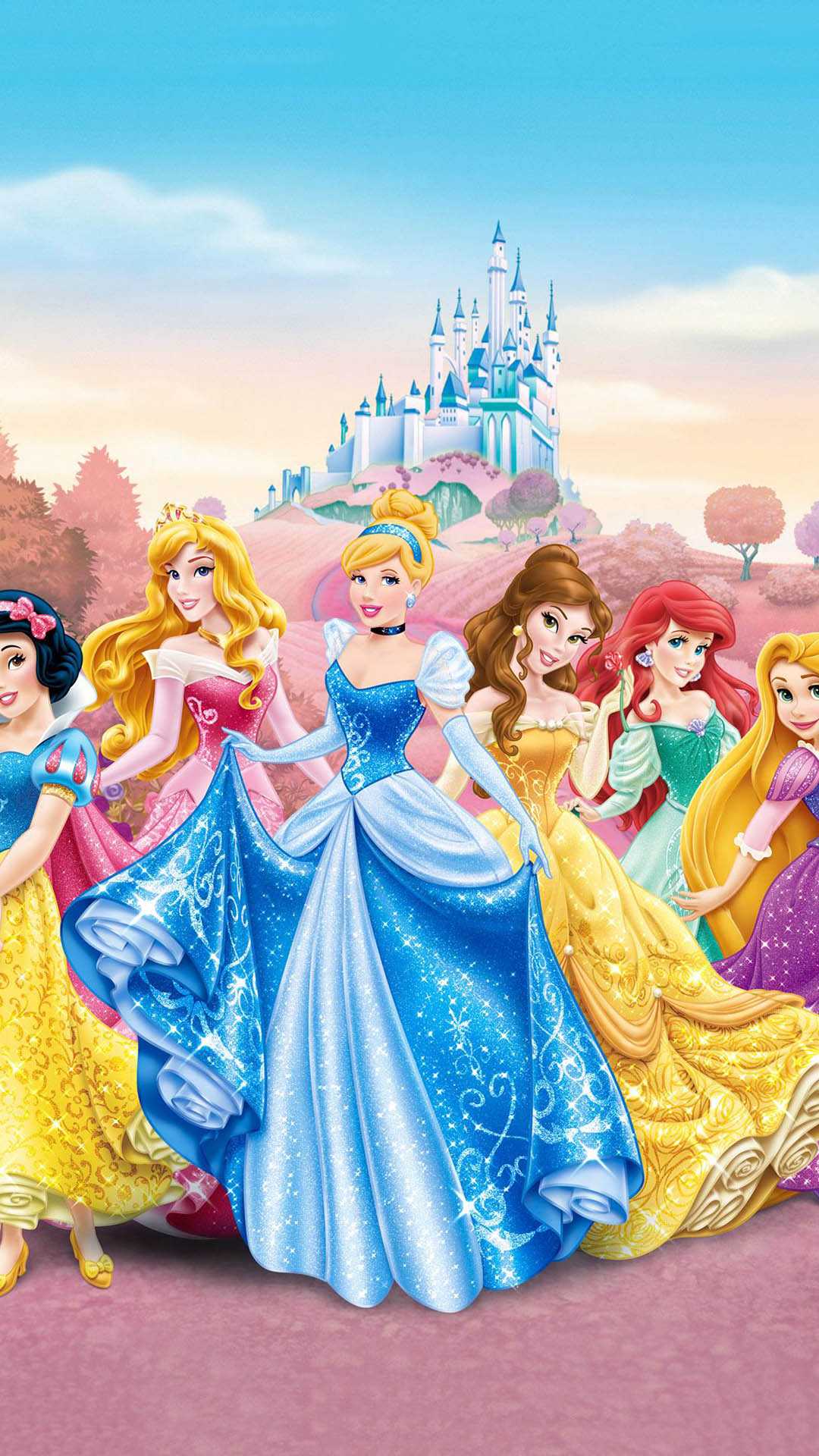 Disney Princess Wallpapers